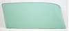 550-8466-TR Door Glass Green Tint RH 66-67 Fairlane Fastback - image 1