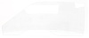550-8470-CL Door Glass Clear LH 70-71 Torino Fastback - image 1