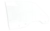 550-8470-CR Door Glass Clear RH 70-71 Torino Fastback - image 3