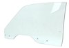 550-8470-TL Door Glass Green Tint LH 70-71 Torino Fastback - image 3