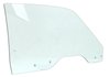 550-8470-TR Door Glass Green Tint RH 70-71 Torino Fastback - image 2