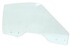 550-8470-TR Door Glass Green Tint RH 70-71 Torino Fastback - image 3