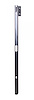 552-4051-2L Lower Rear Door Glass Guide LH 51-55 Chevy GMC Truck - image 1