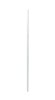 552-4055-1 Division Bar w/ Felt 55-63 Chevy GMC Trucks Suburban - image 3