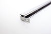 552-4548-1L Vent Window Division Bar Assembly LH 48-52 Ford F1 F2 - image 2