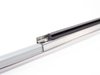 552-4548-1L Vent Window Division Bar Assembly LH 48-52 Ford F1 F2 - image 4