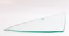 560-1466-CL Vent Glass Clear LH 66-67 Dodge Plymouth B-Body 2DR Hardtop, Convertible, 2/4DR Sedan & Wagon - image 2