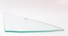 560-1466-CR Vent Glass Clear RH 66-67 Dodge Plymouth B-Body 2DR Hardtop, Convertible, 2/4DR Sedan & Wagon - image 2