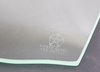 560-1466-CR Vent Glass Clear RH 66-67 Dodge Plymouth B-Body 2DR Hardtop, Convertible, 2/4DR Sedan & Wagon - image 3
