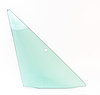 560-1466-TR Vent Glass Green Tint RH 66-67 Dodge Plymouth B-Body 2DR Hardtop, Convertible, 2/4DR Sedan & Wagon - image 1