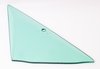 560-1466-TR Vent Glass Green Tint RH 66-67 Dodge Plymouth B-Body 2DR Hardtop, Convertible, 2/4DR Sedan & Wagon - image 2