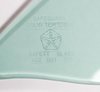 560-1468-TL Vent Glass, Green Tint, LH, 68-70 B-Body - image 3