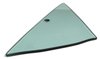560-2067-TR Vent Glass, Green Tint, RH, 68-72 Dart - image 2