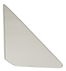 Vent Window Glass 1966-1967 Chevelle - image 1
