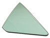 560-3464-TL Vent Glass, Green Tint, LH, 64-65 GM A-Body; 66-67 Chevelle 2/4DR Sedan (Post) - image 2