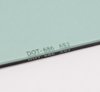 560-3464-TR Vent Glass, Green Tint, RH, 64-65 GM A-Body; 66-67 Chevelle 2/4DR Sedan (Post) - image 3