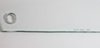 560-3466-CL Vent Glass, Clear, LH, 66-67 GM A-Body Coupe & Convertible - image 3