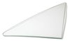 560-3468-CL Vent Glass, Clear, LH, 68 GM A-Body Coupe & Convertible - image 2
