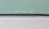 560-3468-TR Vent Glass, Green Tint, RH, 68 GM A-Body Coupe & Convertible - image 3