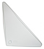 Vent Window Glass 1967 Camaro/Firebird - image 1