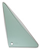 Vent Window Glass 1967 Camaro/Firebird - image 1