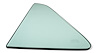 51-55 CV/GMC PU Vent Glass Tinted - image 1