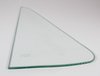 64-66 CV/GMC PU Vent Glass LH/RH Clear - image 2