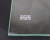 64-66 CV/GMC PU Vent Glass LH/RH Clear - image 3