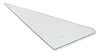 Vent Glass for 1967 Chevrolet/GMC C/K Series Truck [Clear] - image 1