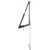 Vent Window Glass Assembly - image 2