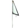 Vent Window Glass Assembly - image 2