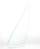 560-4073-CL Vent Glass Clear LH 73-80 Chevy GMC C/K Trucks, 73-80 Blazer Jimmy Suburban - image 2