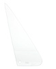 560-4073-CR Vent Glass Clear RH 73-80 Chevy GMC C/K Trucks, 73-80 Blazer Jimmy Suburban - image 1