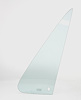 560-4073-TL Vent Glass Green Tint LH 73-80 Chevy GMC C/K Trucks, 73-80 Blazer Jimmy Suburban - image 1