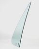 560-4073-TL Vent Glass Green Tint LH 73-80 Chevy GMC C/K Trucks, 73-80 Blazer Jimmy Suburban - image 2