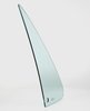 560-4073-TR Vent Glass Green Tint RH 73-80 Chevy GMC C/K Trucks, 73-80 Blazer Jimmy Suburban - image 2