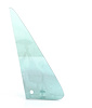 560-4081-TR Vent Glass Green Tint RH 81-86 Chevy GMC C/K Trucks, 87-91 R/V Trucks Blazer Jimmy Suburban - image 1