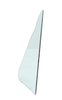560-4553-T Vent Glass Green Tint LH or RH 53-55 Ford F100 F250 - image 2
