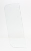 560-4557-C Vent Glass Clear LH or RH 57-60 Ford F100 F250 - image 1