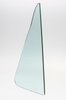 560-4561-T Vent Glass Green Tint LH or RH 61-66 Ford F100 F250 - image 2