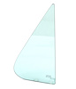560-4567-T Vent Glass Green Tint LH or RH 67-72 F100 F250 - image 1