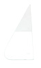 560-4573-CL Vent Glass Clear LH 73-79 F100 F150 F250, 78-79 Bronco - image 1