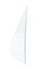 560-4573-CL Vent Glass Clear LH 73-79 F100 F150 F250, 78-79 Bronco - image 2