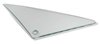 66-67 GM A-Body Sedan Vent Glass LH Clear - image 2