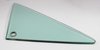 66-67 GM A-Body Sedan Vent Glass LH Tinted - image 2