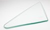 560-8466-CL Vent Glass Clear LH 66-67 Fairlane Fastback Convertible - image 2