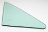 560-8466-TR Vent Glass Green Tint RH 66-67 Fairlane Fastback Convertible - image 2