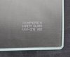 560-8963-C Vent Glass, Clear, LH or RH, 63-64 Ford Galaxie Fastback - image 3