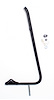 Vent Window Frame for 1961-1965 Ford F-100, F-250 Pickup Trucks [Left/Driver Side] - image 1