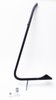Vent Window Frame for 1961-1965 Ford F-100, F-250 Pickup Trucks [Left/Driver Side] - image 2